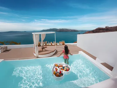 Saint Santorini