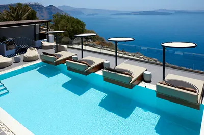 Oia Suites Santorini