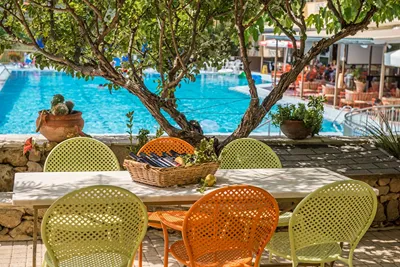 Koukounaria Hotel Zante