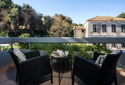 San Francisco Maisonette