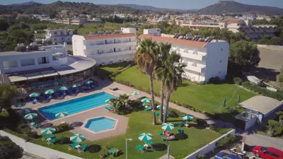 PYLEA BEACH HOTEL