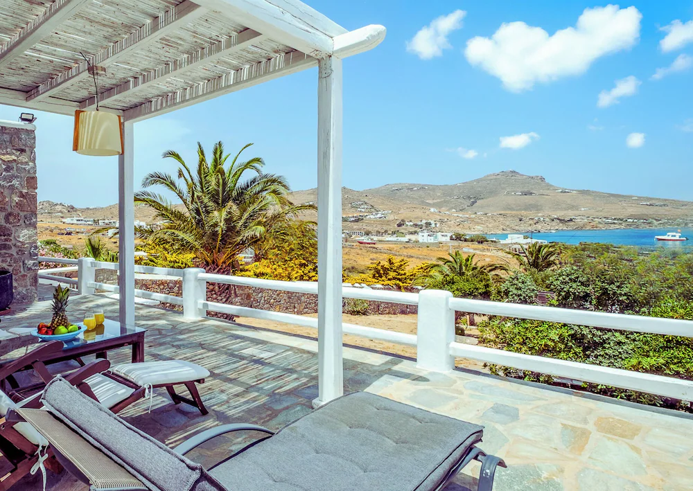 Manu Mykonos Luxury Villa
