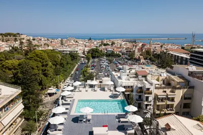JO AN PALACE HOTEL Rethymno