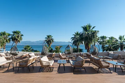 Hotel Sissy Kamena Vourla