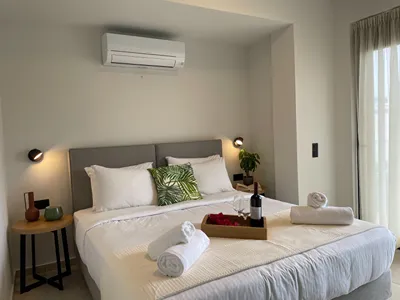 Mossa City Apartments