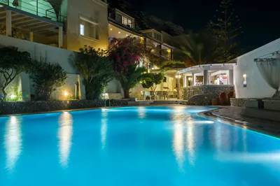 Antinea Suites & Spa Hotel