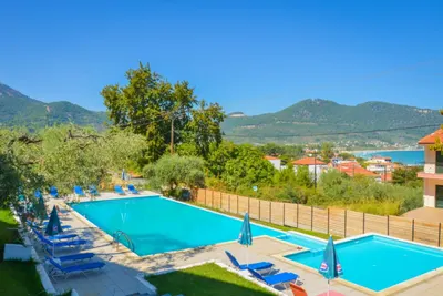 Aloe Hotel - Thassos