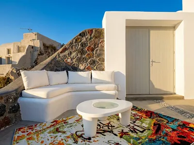 Mellow Luxury Cave Santorini