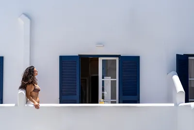 Cycladic Charm