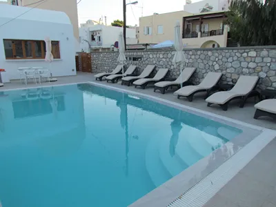 Anamnesis Spa Luxury Apartments Santorini