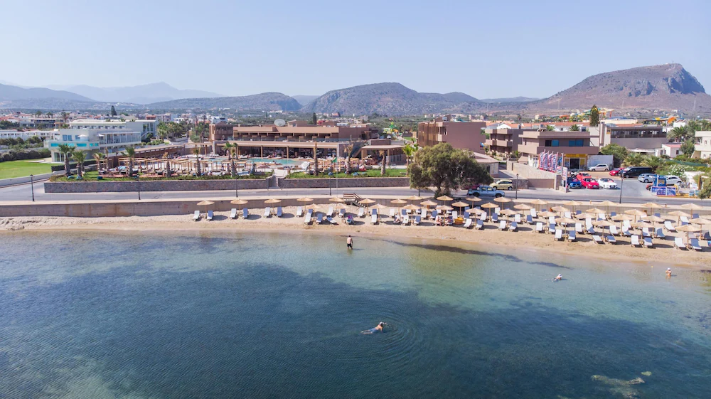 Senseana Sea Side Resort & Spa