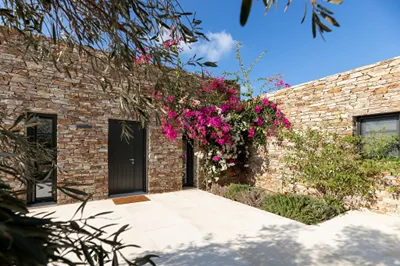 Monogram Travel Antiparos