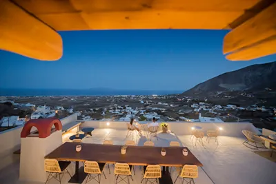 Nano Suites Santorini