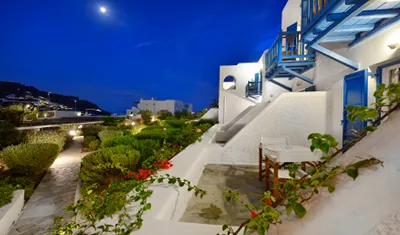 Erato Hotel Mykonos
