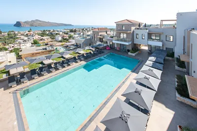 Caldera Village