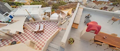 Nano Suites Santorini
