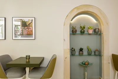 Mythos Suites Hotel
