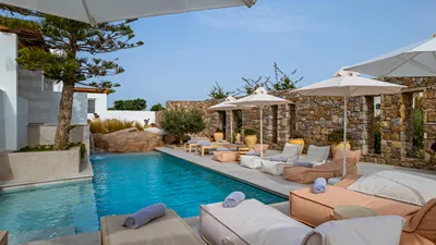 Oliving Mykonos Suites