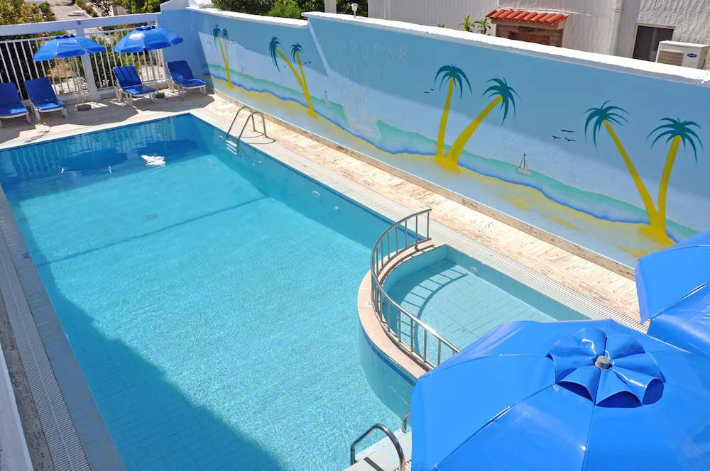 Zephyros Hotel