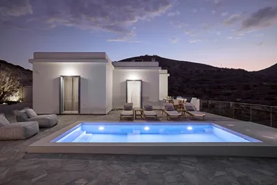 Villa Imperial Milos