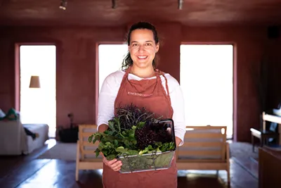 Eumelia Organic Agrotourism Farm