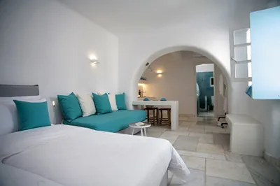 Mykonos Moussa Suites
