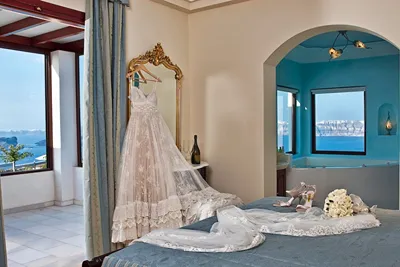Maison Des Lys Santorini