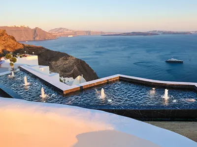 Saint Santorini