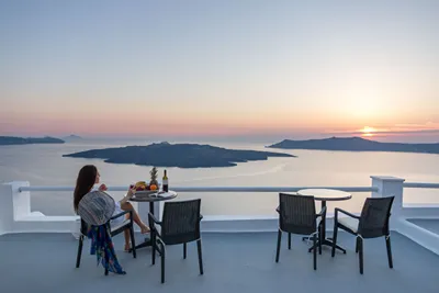 Asma Suites Santorini