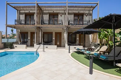 Pantheon Villas & Suites Rethymno