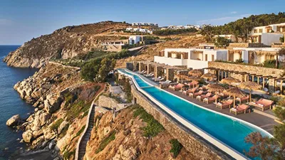 The Wild by Interni Mykonos