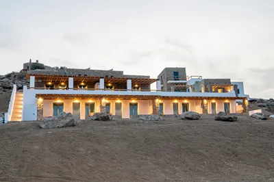 Anemela Mykonos Villas and Suites