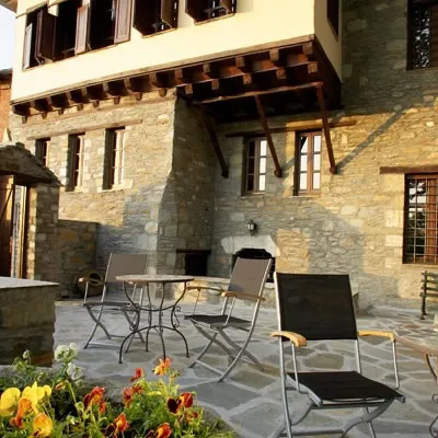 Palio Eleotrivio Hotel Pelion