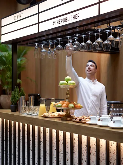 The Editor Hotel Athens