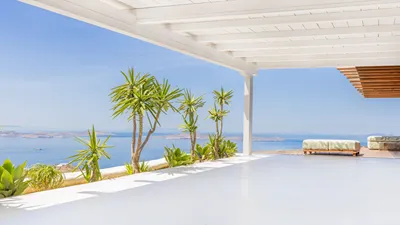 Zinas Mykonos Serviced Villas