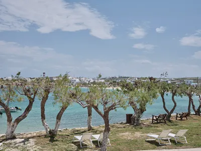 Salt Suites Paros