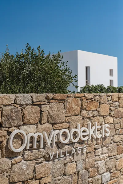 Omvrodektis Village