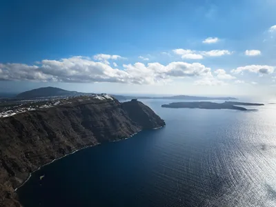 San Antonio Luxury Hotel Santorini