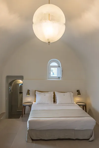 Oia Castle Luxury Hotel Santorini