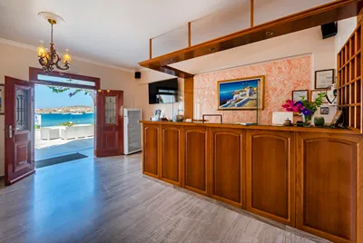 Irene Hotel & Studios | Beachfront