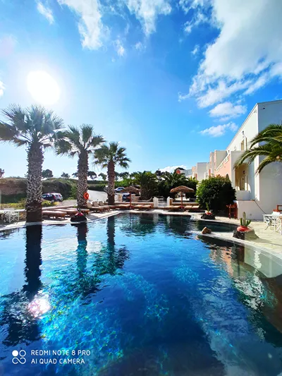 Villa Manos Santorini