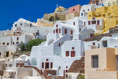 Oia Mare Villas