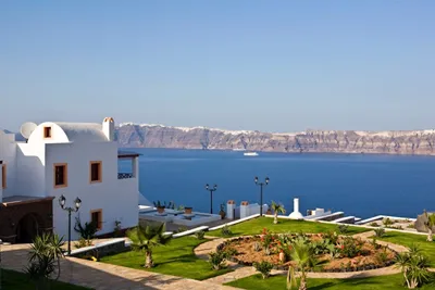 Maison Des Lys Santorini
