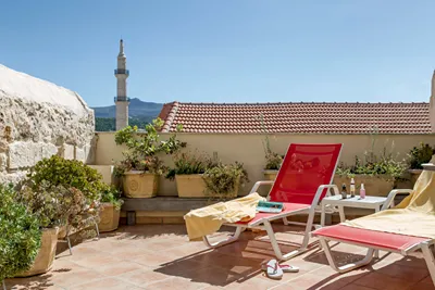 Avli Lounge Apartments