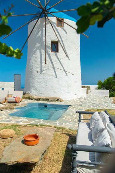 Sifnos Roots