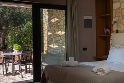 Paxi Resort