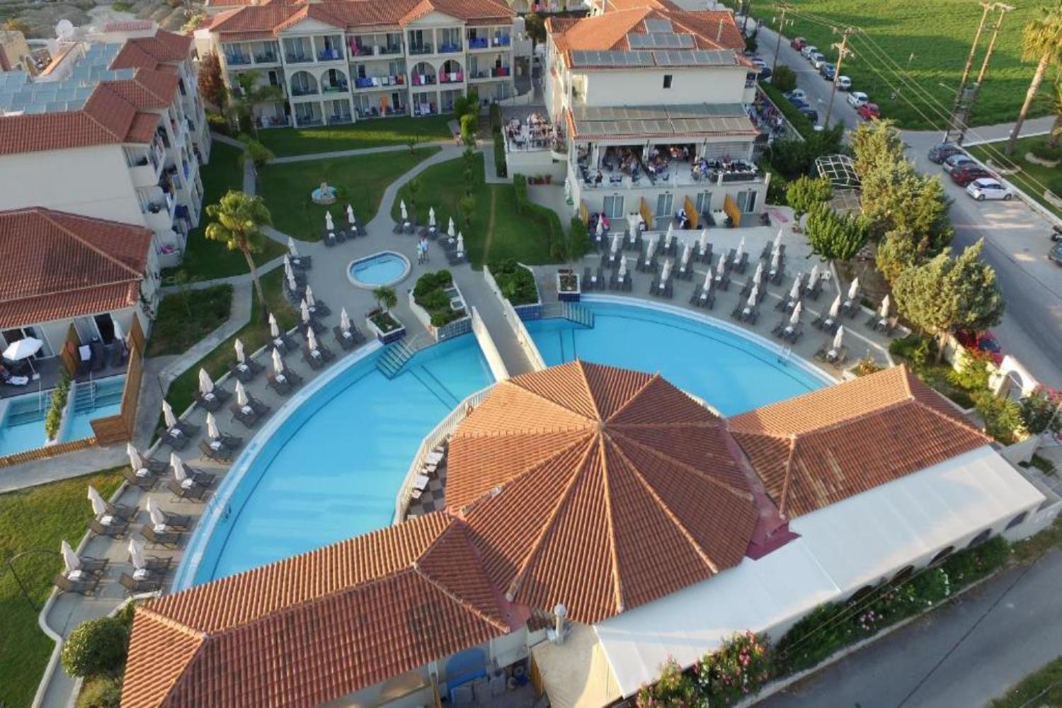 Exotica Hotel by Zante Plaza
