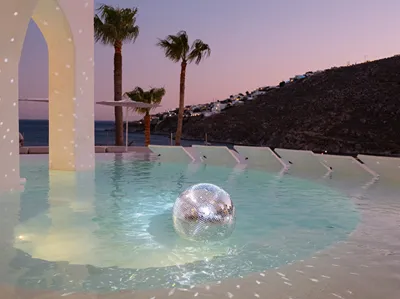 Mykonos Blu, A Grecotel Resort to Live