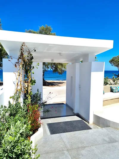 Nerea Seaside Villa