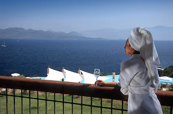 Ionian Blue